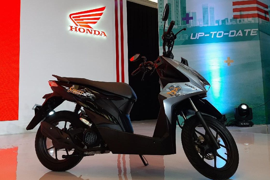 Skutik Adventure, Pilih Honda Beat Street atau Suzuki Nex Crossover