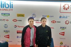 Cedera, Greysia Polii/Apriyani Rahayu Mundur dari Hongkong Open 2019 