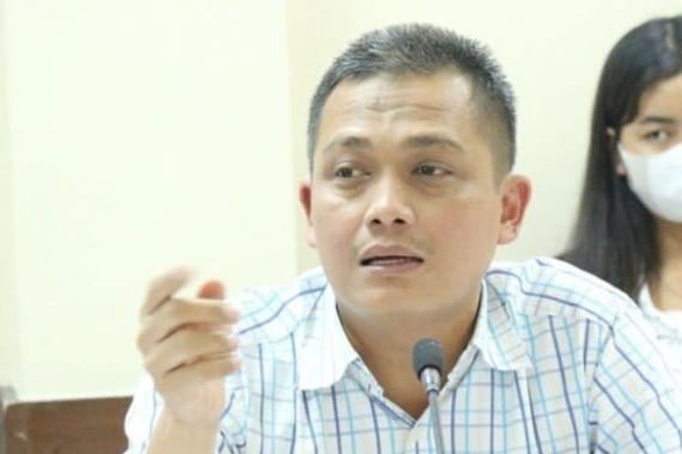 Wakil Ketua Komisi C DPRD Kota Semarang Suharsono.