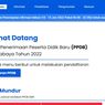 Link PPDB SMP Surabaya 2022 Jalur Afirmasi, Simak Cara dan Jadwal Pendaftarannya  