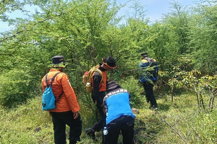 Hilang 7 Hari di Taman Nasional Baluran, Pencarian Penggembala Sapi yang Hilang Dihentikan