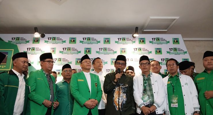 Tak Lolos ke DPR, PPP Dianggap Tak Diuntungkan Dukung Ganjar-Mahfud