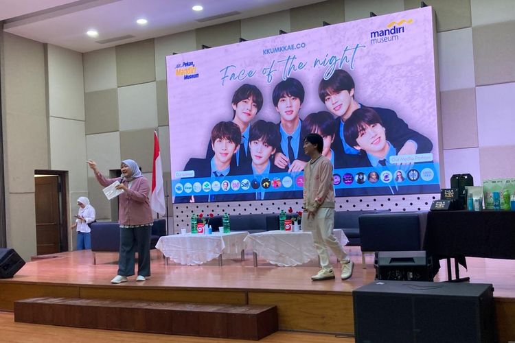 Cerita Pengalaman Pertama Ikut Merayakan Ultah Jimin BTS, Seru dan Hangat