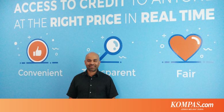 Fintech Kredivo Resm