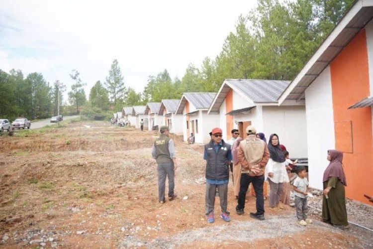 Aceh Tengah Finalisasi Usulan Hunian Tetap 306 Kepala Keluarga di Kecamatan Ketol
