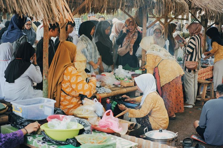 Kenapa Wajah Orang Jawa Beragam