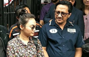 Andre Taulany dan Rina Nose Dilaporkan Terkait Dugaan Pelecehan ...