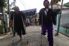 Penyandang Disabilitas di Semarang Masih Butuh Alat Bantu