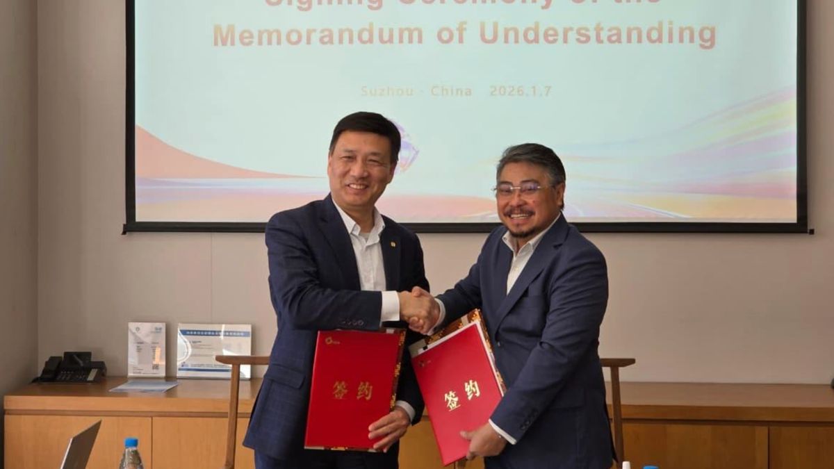Kembangkan Energi Bersih, Pertamina NRE Gandeng Perusahaan China