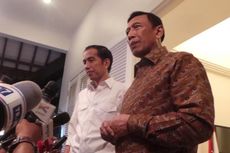 Dua Menteri dari Hanura Otomatis Lepas Jabatan Partai