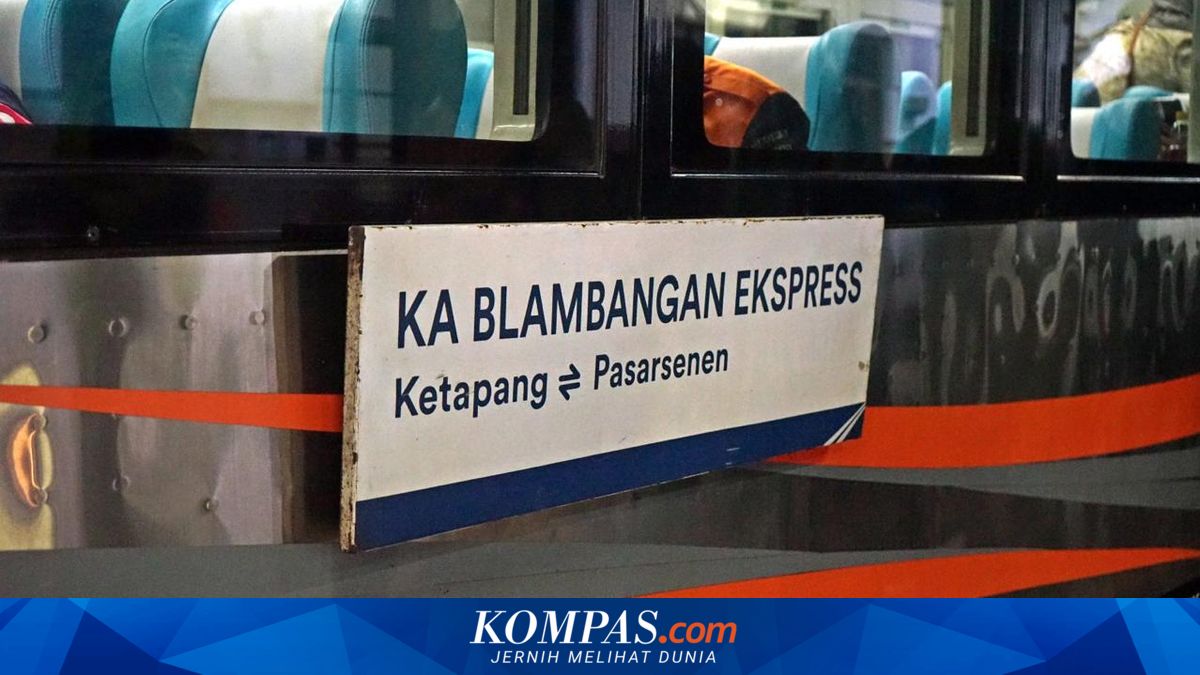 Melihat Lebih Dekat 5 Kereta Api dengan Rute Terpanjang di Indonesia