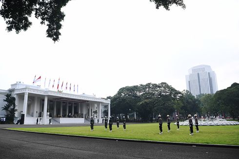 Serba-serbi Upacara HUT Ke-75 Kemerdekaan RI di Tengah Pandemi...