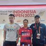 Indonesia Open 2023: Yuta/Arisa Manfaatkan Kondisi Fisik Rinov/Pitha