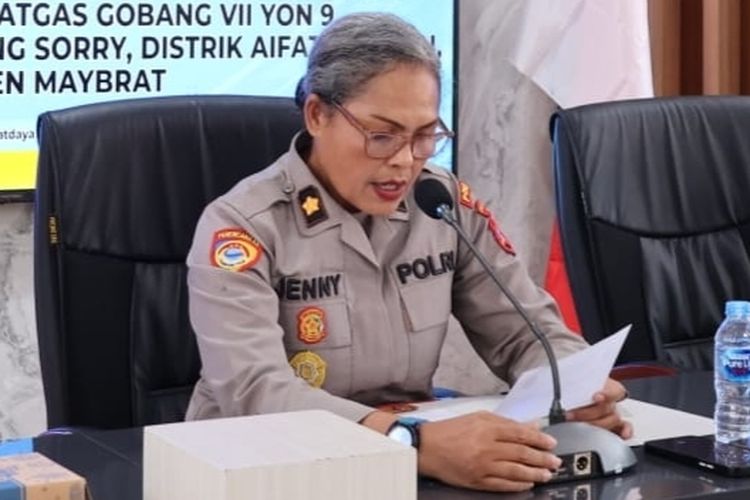 Polda Papua Barat Daya Ungkap Kasus Pembunuhan 2 Prajurit Marinir, 7 Tersangka DPO