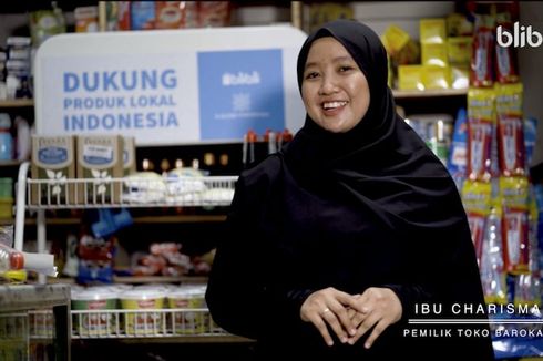 Lewat Program Indonesia x Blibli Mitra, Blibli Dorong Transformasi Digital UMKM
