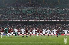 Hasil Liga Italia, AS Roma dan AC Milan Raih Kemenangan