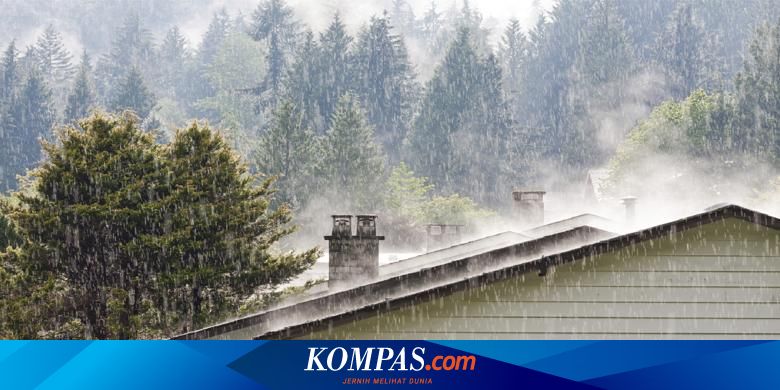 Masih Musim Hujan Yakin Rumah Anda Sudah Aman Halaman All
