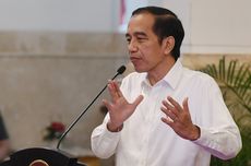 Jokowi Sends Christmas Greetings to Christians