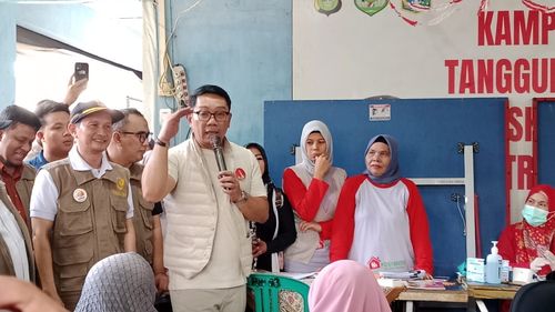 Sirekap Dipakai untuk Hitung Suara Pilkada, Ridwan Kamil: Jangan Ada Lagi Dinamika