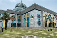 Makna Filosofis Jakarta Islamic Centre, Mengubah Wajah Jakarta Jadi Kota Religius 