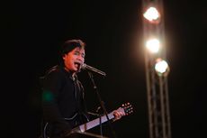 Pesan Katon Bagaskara kepada Pria di Prambanan Jazz Festival