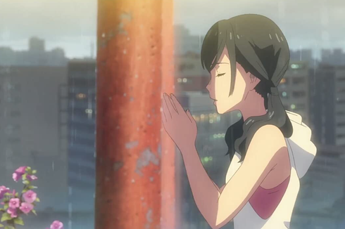 5 Rekomendasi Film Anime Makoto Shinkai