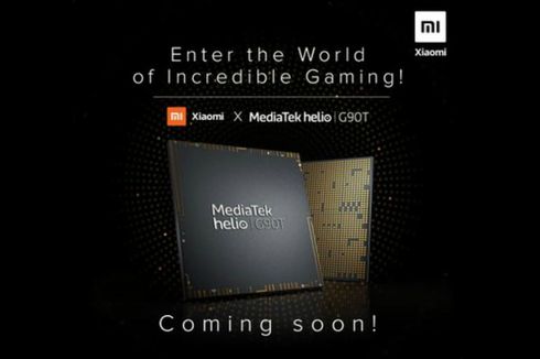 Redmi Pastikan Bikin Ponsel Gaming Mediatek G90T