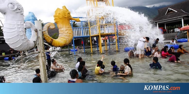 Cipanas Garut Destinasi Favorit Wisatawan