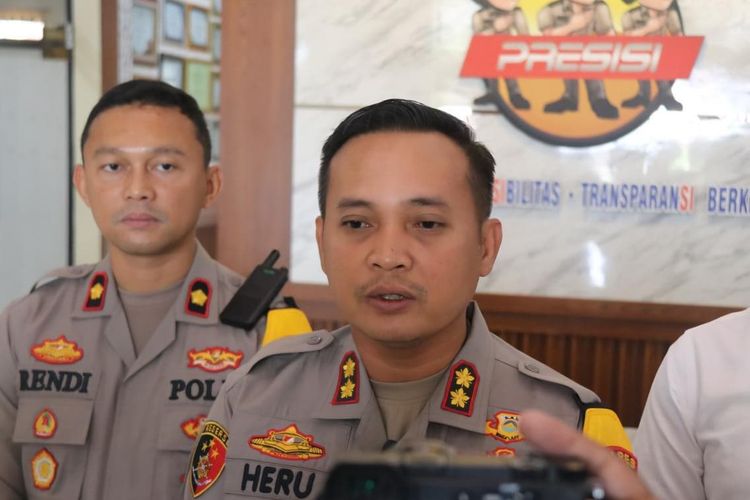 2 Pelaku Pemerasan Pedagang Es Campur di Kudus Ditangkap, Modus Ganti Rugi usai Video Viral