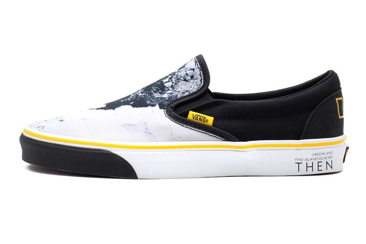 Vans X National Geographic