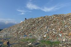 Melihat TPA Kebon Kongok di Lombok, Sampah Sudah Melebihi Kapasitas, Perluasan Ditolak Warga