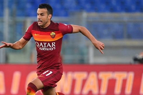 Resmi, Pedro Membelot Langsung dari AS Roma ke Lazio