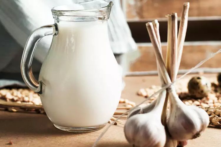 Makanan Pengganti Susu untuk Anak Alergi Susu atau Intoleransi Laktosa
