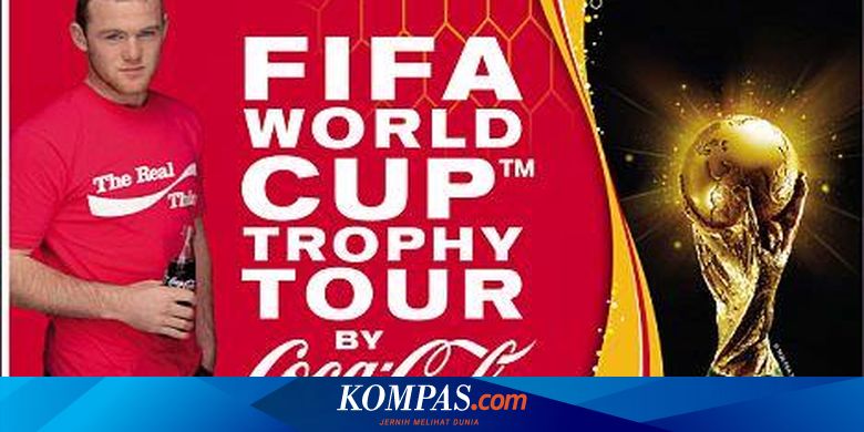 Wayne Rooney Axed As Face Of Coca Cola Halaman All Kompas Com
