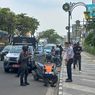 2 Pekan Razia Parkir Liar di Margonda, 75 Motor dan 19 Mobil Digembok hingga Digembosi
