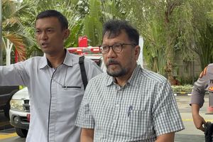 Penampakan Zarof Ricar Makelar Kasus yang Timbun Uang Hampir Rp 1 Triliun di Rumah