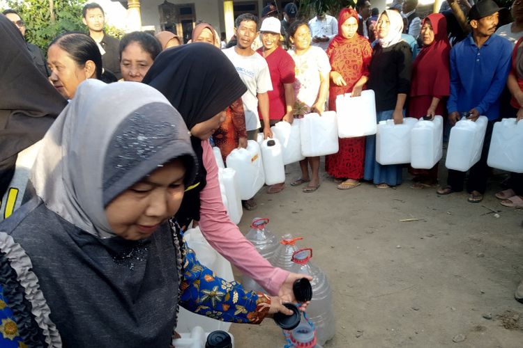 10.312 Keluarga di Blitar Terdampak Kekeringan, Krisis Air Bersih Dikhawatirkan Meluas
