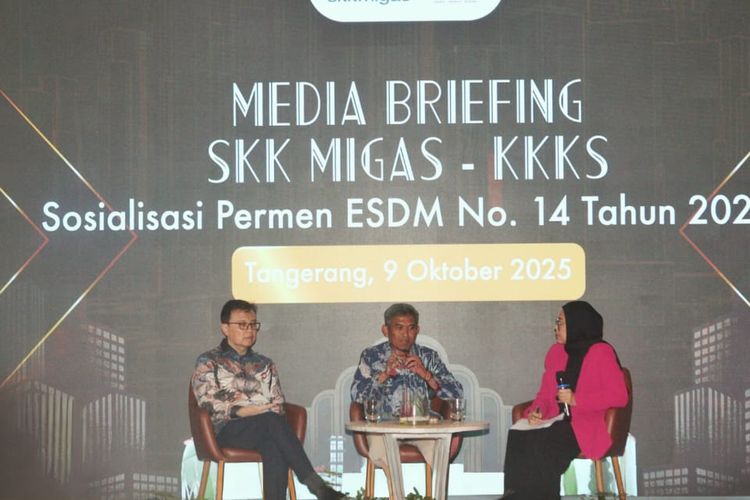 SKK Migas dorong pengelolaan sumur masyarakat untuk tingkatkan produksi migas nasional.