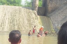 Tiga Pekerja Proyek Tewas Tenggelam di Waduk Segaran Madiun