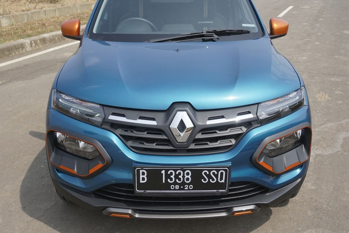 Review Renault Kwid Climber