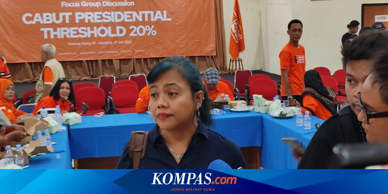 "Jangan Lupa, Eks Koruptor yang Jadi Caleg Punya Kecenderungan Korupsi Lagi"