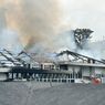 Gedung Balai Kota Bandung yang Terbakar Berjarak 100 Meter dari Ruang Wali Kota, Pegawai Berhamburan hingga Dokumen Hangus
