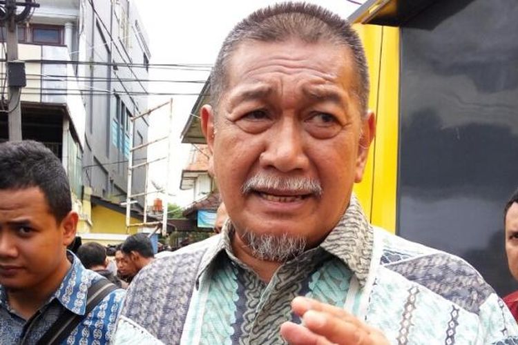 Wakil Gubernur Jawa Barat Deddy Mizwar 