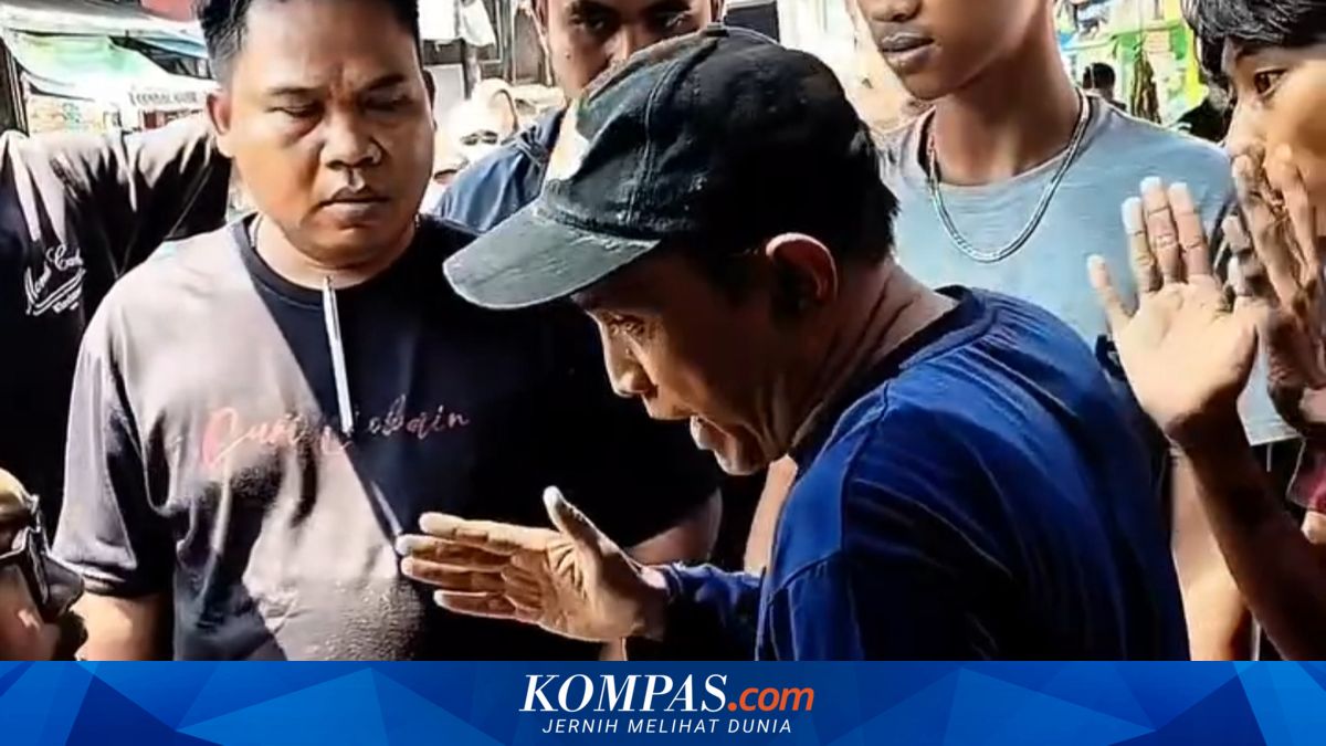 Pengendara Mobil Ditabrak Motor Bonceng Tiga di Bekasi, Berujung Adu Mulut dengan Warga