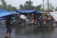 Pengungsi Banjir Tol Tangerang-Merak Butuh Selimut