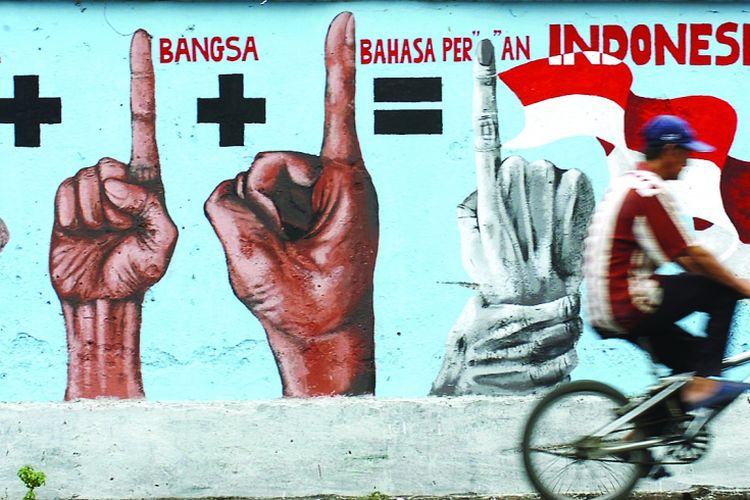 Jabarkanlah makna pancasila sebagai asas persatuan dan kesatuan bangsa indonesia