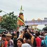 Peringati Hari Lahir Pancasila, Pemkab Ponorogo Kirab 21 Tumpeng Hasil Bumi