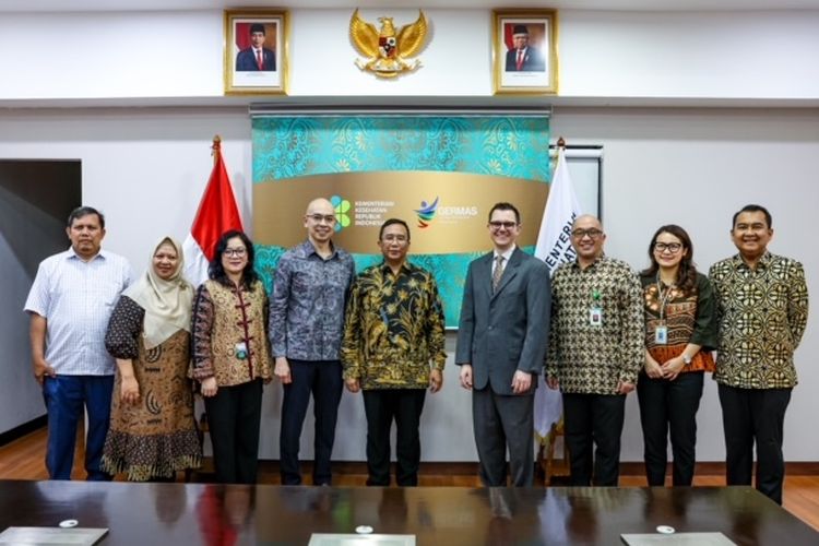 Kementerian Kesehatan RI dan Illumina menandatangani Nota Kesepahaman (MoU) untuk mengembangkan ?Genomic Engine? yang pertama di Indonesia.