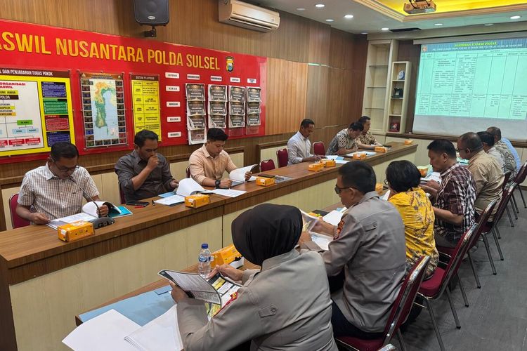 Anggaran Kecamatan Wasuponda Rp 1,4 Miliar Tanpa SPJ, Polres Luwu Timur Naikkan Kasus ke Penyidikan