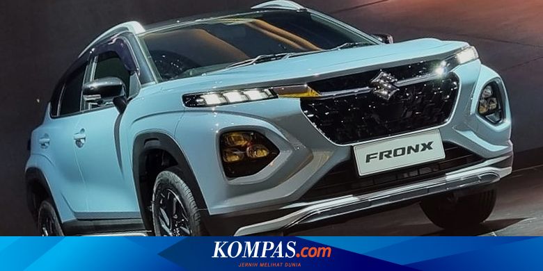 Suzuki Fronx: Unggulan Fitur ADAS Canggih untuk Keselamatan Berkendara